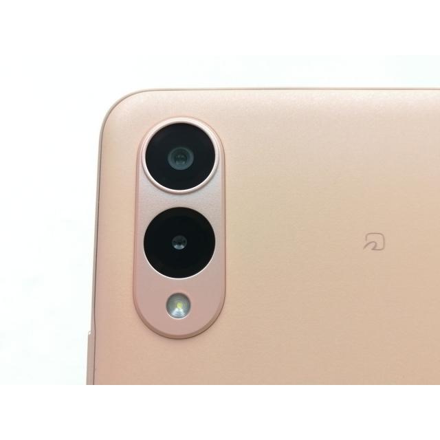 中古】FCNT docomo 【SIMフリー】 arrows We2 ライトオレンジ 4GB 64GB