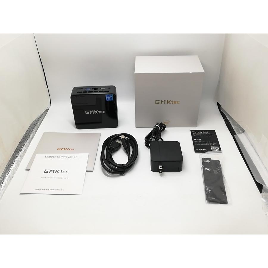 中古】GMKtec GMKtec NucBox G1【Intel N95 16G 1T(SSD) 1GbE 】【戸塚