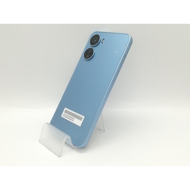 中古】ZTE ymobile 【SIMフリー】 Libero 5G IV 4GB 128GB ブルー