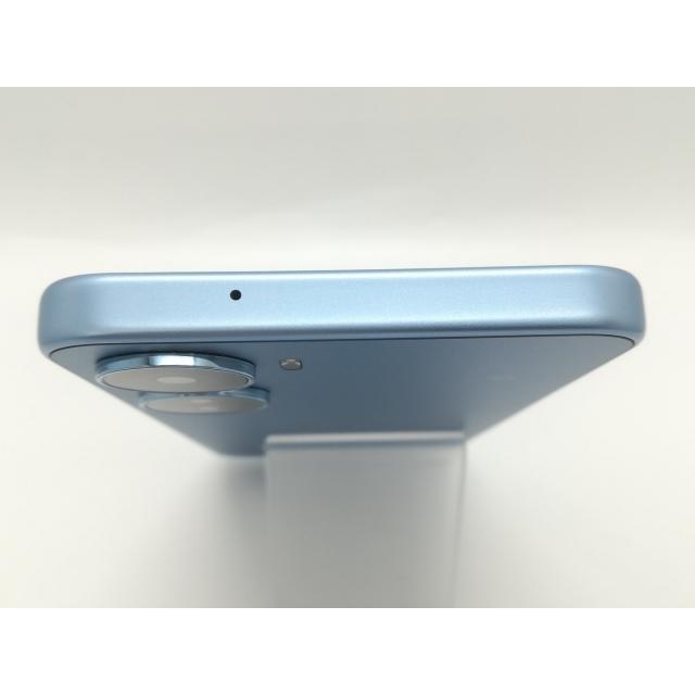 中古】ZTE ymobile 【SIMフリー】 Libero 5G IV 4GB 128GB ブルー