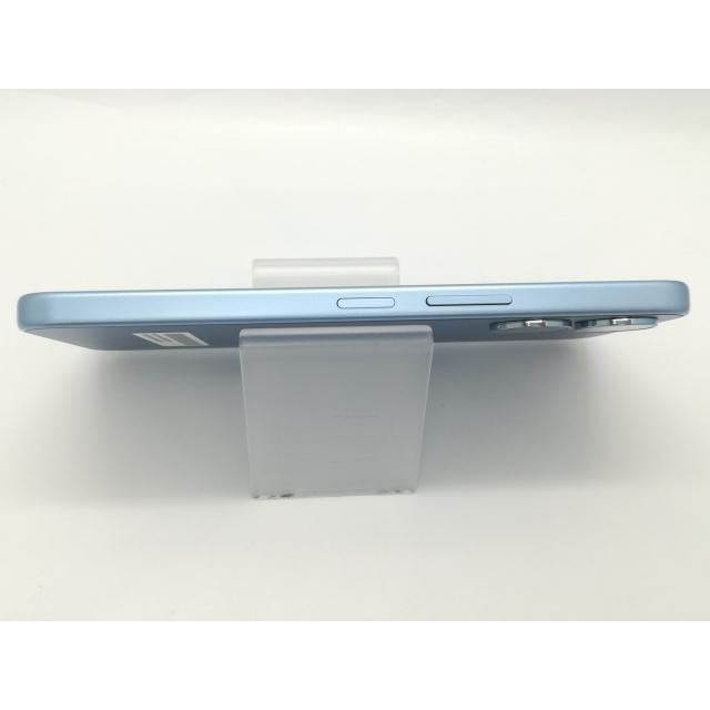 中古】ZTE ymobile 【SIMフリー】 Libero 5G IV 4GB 128GB ブルー