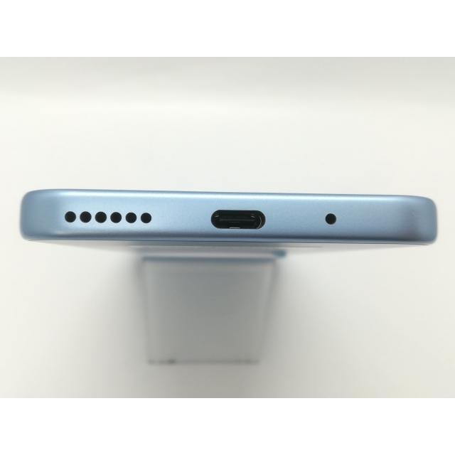 中古】ZTE ymobile 【SIMフリー】 Libero 5G IV 4GB 128GB ブルー