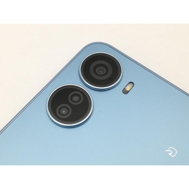 中古】ZTE ymobile 【SIMフリー】 Libero 5G IV 4GB 128GB ブルー