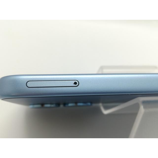 中古】ZTE ymobile 【SIMフリー】 Libero 5G IV 4GB 128GB ブルー