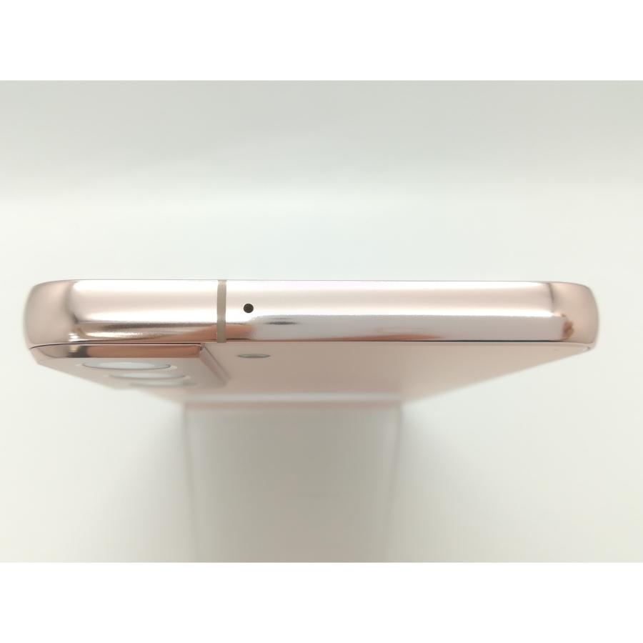 中古】SAMSUNG docomo 【SIMフリー】 Galaxy S22 ピンクゴールド 8GB