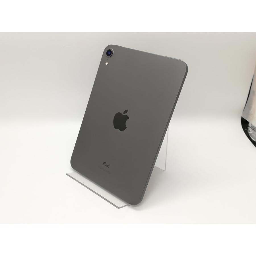 中古)Apple iPad mini 第6世代 256GB スペースグレイ MK7T3J/A