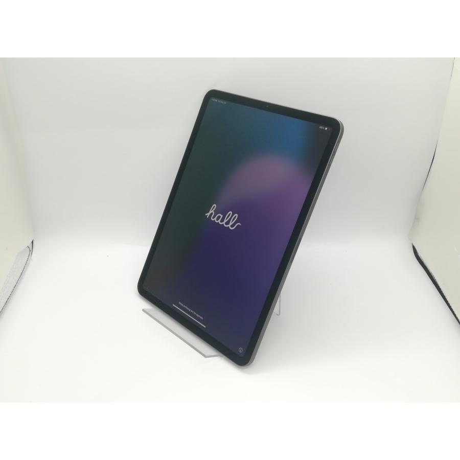 中古】Apple 【Wi-Fi】 11インチ iPad Pro（第1世代/2018