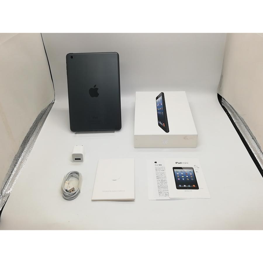中古】Apple 【Wi-Fi】 iPad mini（第1世代/2012） 64GB ブラック 