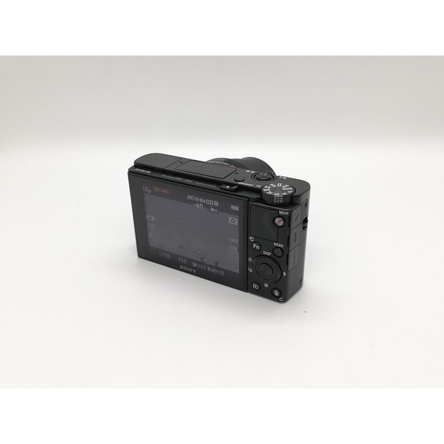 【中古】SONY Cyber-Shot DSC-RX100M7【福岡筑紫】保証期間１ヶ月【ランクA】