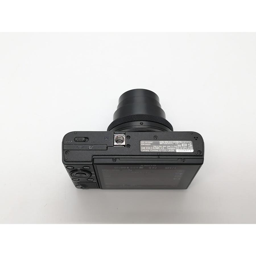 【中古】SONY Cyber-Shot DSC-RX100M7【福岡筑紫】保証期間１ヶ月【ランクA】