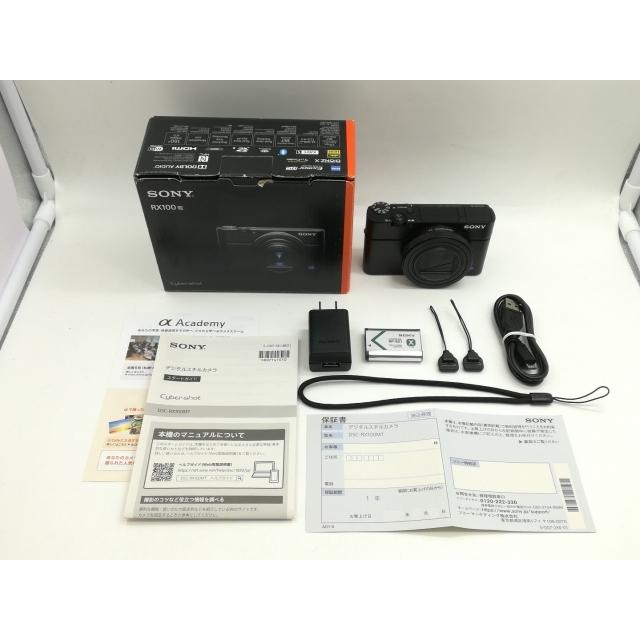 【中古】SONY Cyber-Shot DSC-RX100M7【福岡筑紫】保証期間１ヶ月【ランクA】