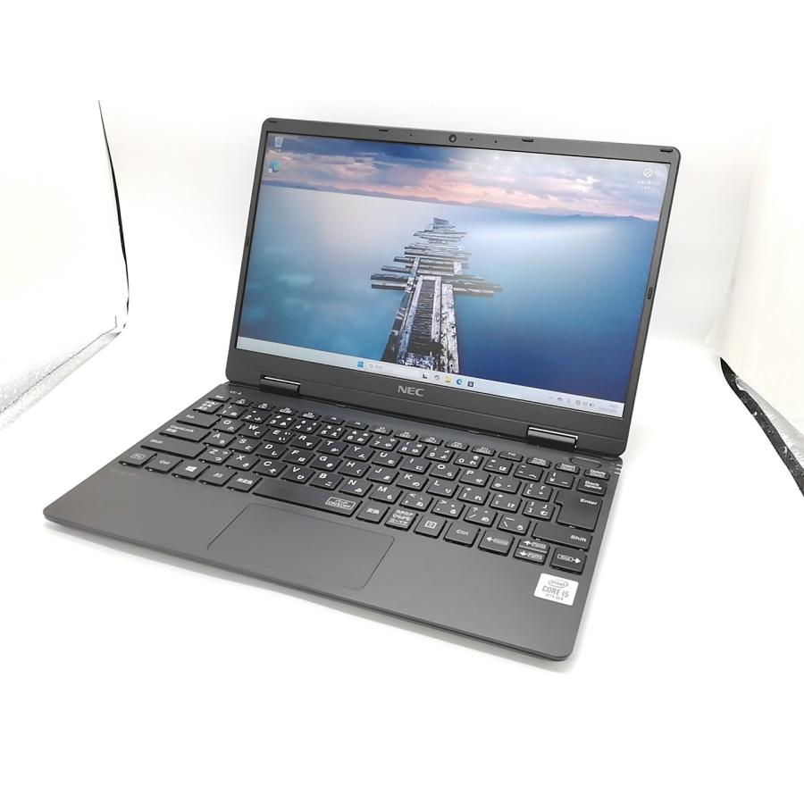 中古美品NEC VKT10CZG6 Corei5-10 8G SSDOffice 中古】NEC VersaPro UltraLite タイプVC VKT10/C-6 PC-VKT10CZG6【川越