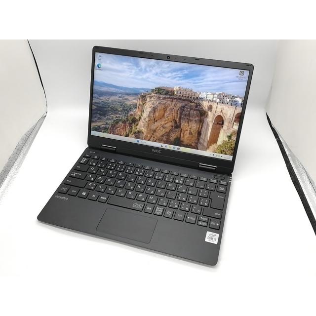 中古】NEC VersaPro UltraLite タイプVC VKT10/C-6 PC-VKT10CZG6【川越 