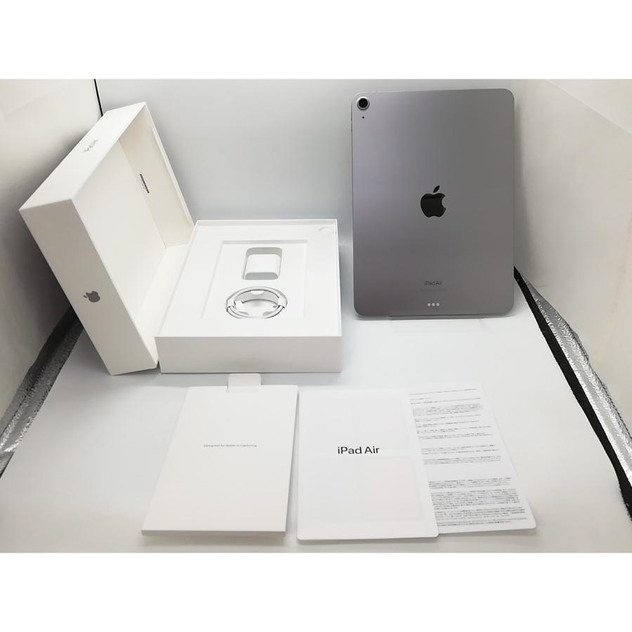 美品　 iPad　Air　11インチ　Wi-Fi　128GB　MUWC3J/A Apple iPad Air 11In 128GB Wi-Fi Space Gray M2 Chip MUWC3J/A