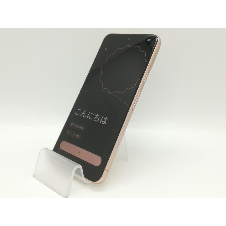 中古】Google 国内版 【SIMフリー】 Pixel 8 ローズ 8GB 128GB GZPF0