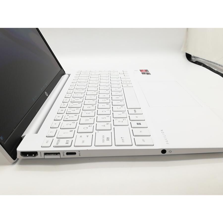 中古】HP Pavilion Aero 13-be1000 13-be1021AU セラミックホワイト