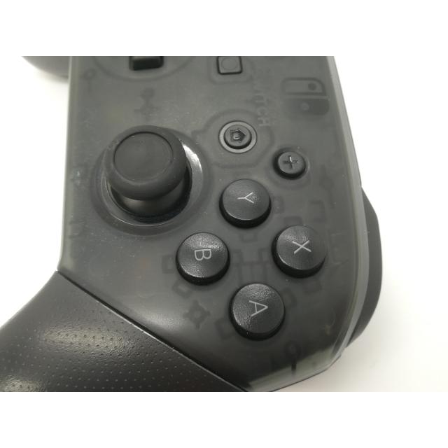 中古】Nintendo Switch Proコントローラー HAC-A-FSSKA【福岡天神