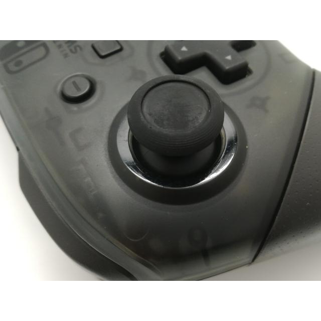 中古】Nintendo Switch Proコントローラー HAC-A-FSSKA【福岡天神