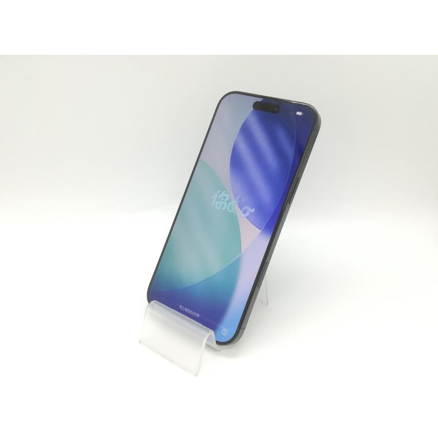 中古】Apple 国内版 【SIMフリー】 iPhone 16 Pro Max 1TB ブラック