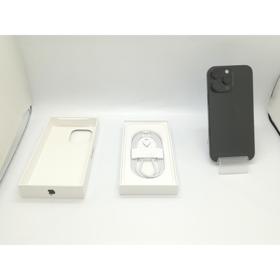 中古】Apple 国内版 【SIMフリー】 iPhone 16 Pro Max 1TB ブラック