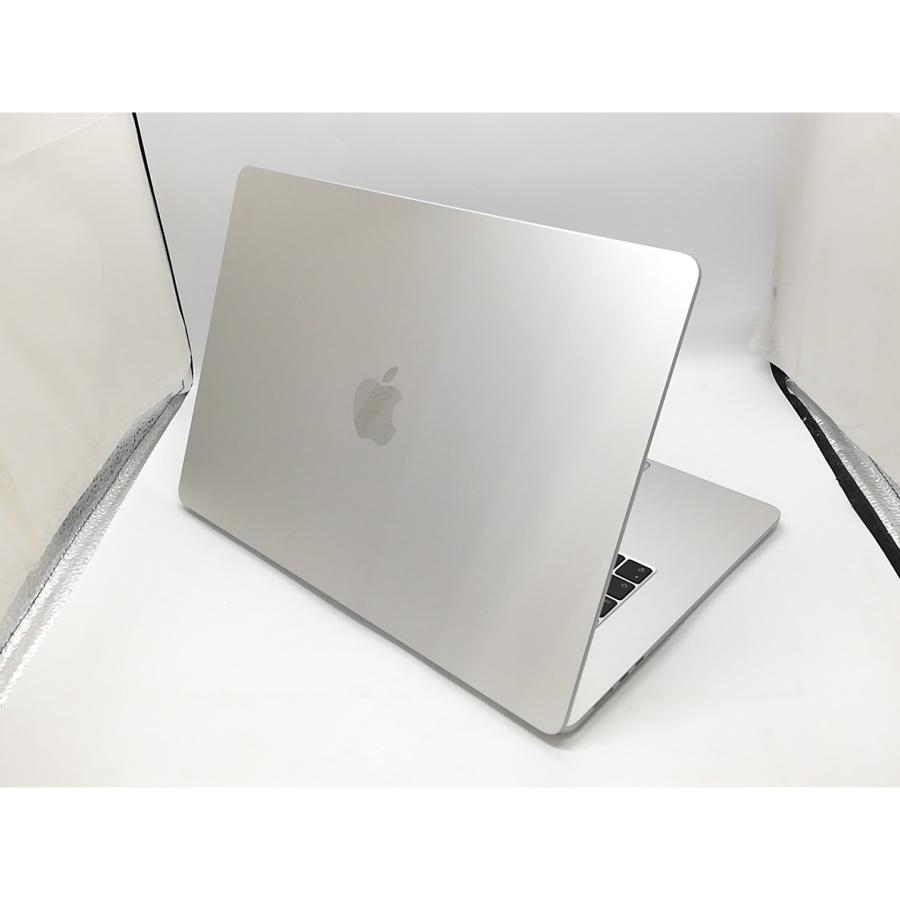 中古】Apple MacBook Air 15インチ M2(CPU:8C/GPU:10C) 8GB/256GB