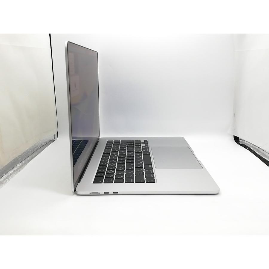 中古】Apple MacBook Air 15インチ M2(CPU:8C/GPU:10C) 8GB/256GB