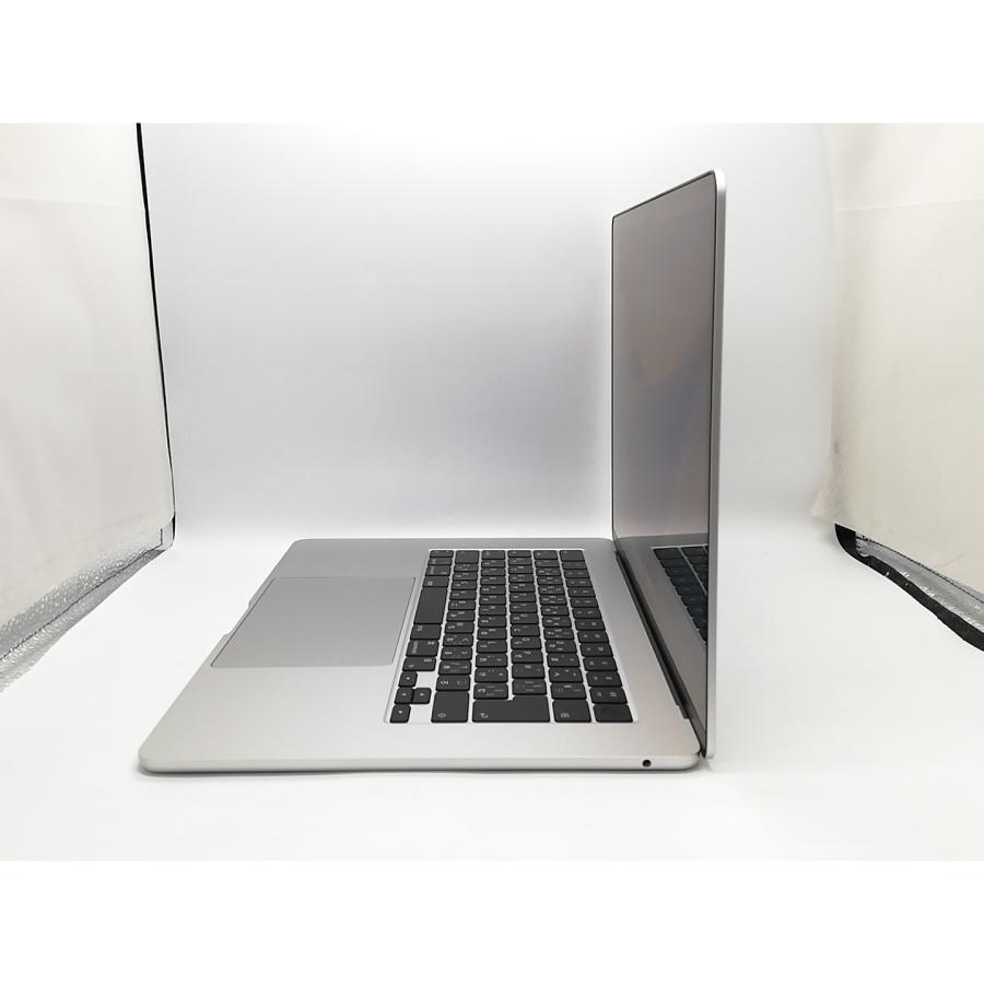 中古】Apple MacBook Air 15インチ M2(CPU:8C/GPU:10C) 8GB/256GB