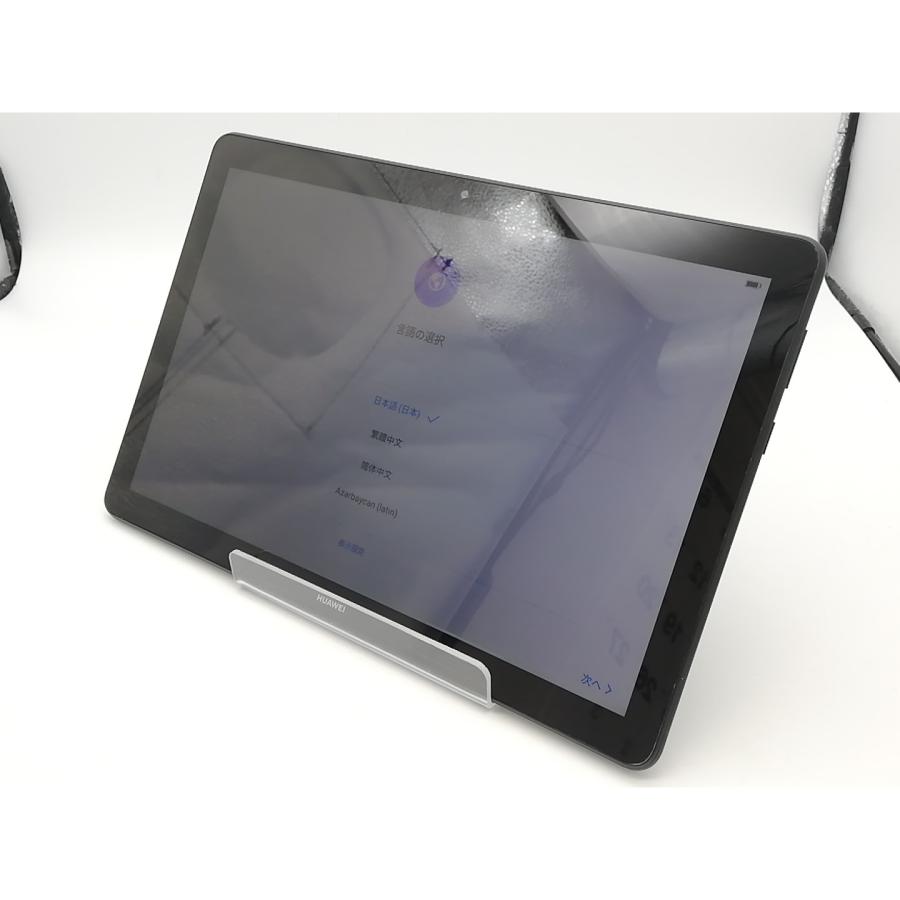 中古】Huawei 国内版 【Wi-Fi】 MediaPad T5 10 AGS2-W09 3GB 32GB
