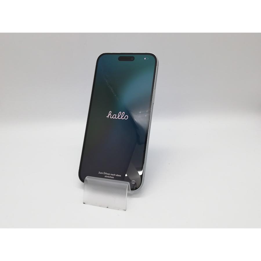 【中古】Apple 国内版 【SIMフリー】 iPhone 15 Plus 256GB ブルー MU0N3J/A【福岡天神】保証期間１ヶ月【ランクA】の画像