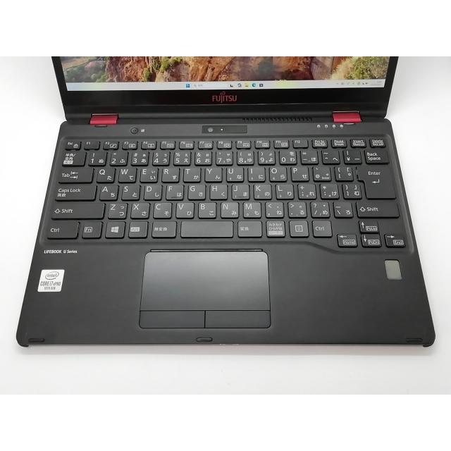 中古】Fujitsu LIFEBOOK U U9310X/D FMVU29013 無線WANモデル