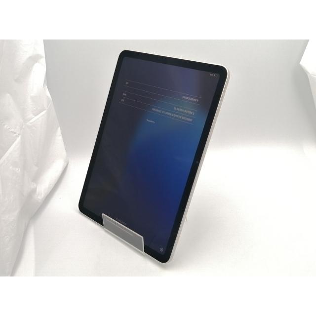 中古】【赤ロム保証あり】Apple au 【SIMフリー】 11インチ iPad Air