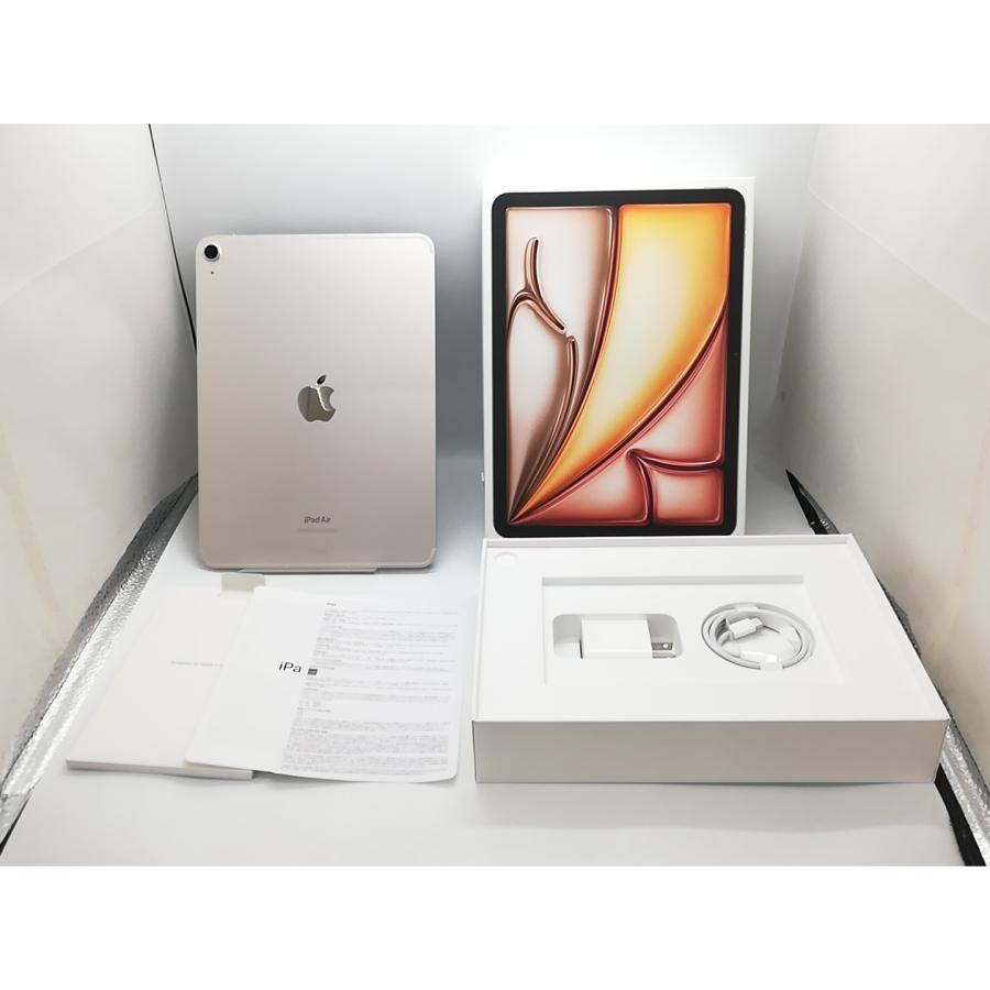 中古】【赤ロム保証あり】Apple au 【SIMフリー】 11インチ iPad Air
