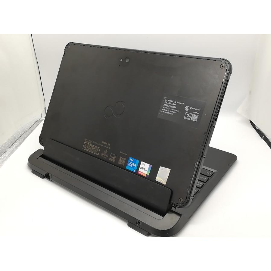 中古】ARROWS Tab Q7311/FB FARQ27011 Secured-core PC非対応モデル