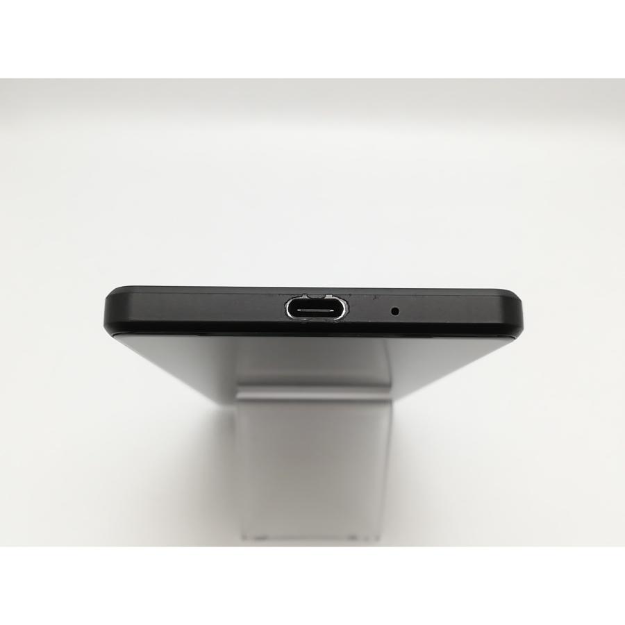 中古】SONY au 【SIMロック解除済み】 Xperia 1 III フロストブラック