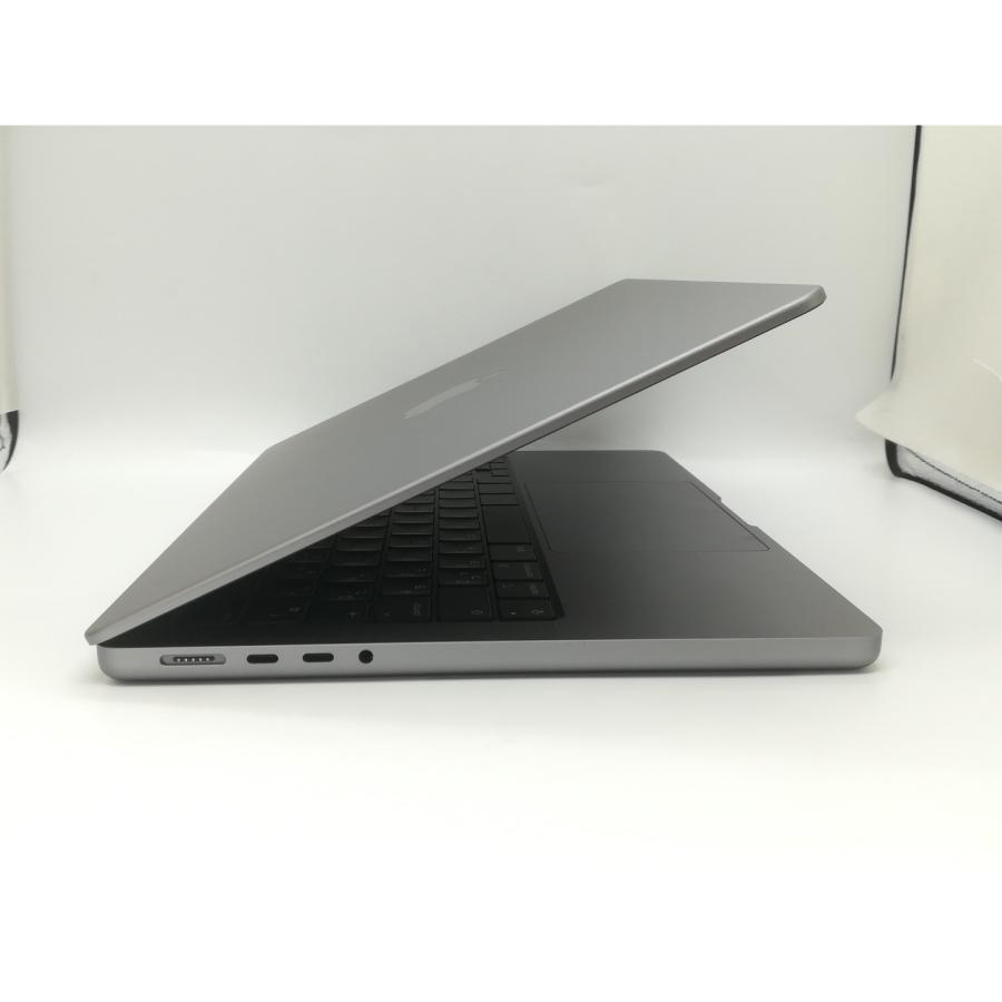 中古】Apple MacBook Pro 14インチ M1 Pro(CPU:8C/GPU:14C) 16GB/512GB