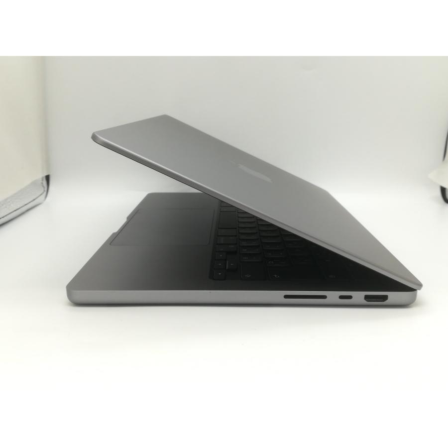 中古】Apple MacBook Pro 14インチ M1 Pro(CPU:8C/GPU:14C) 16GB/512GB