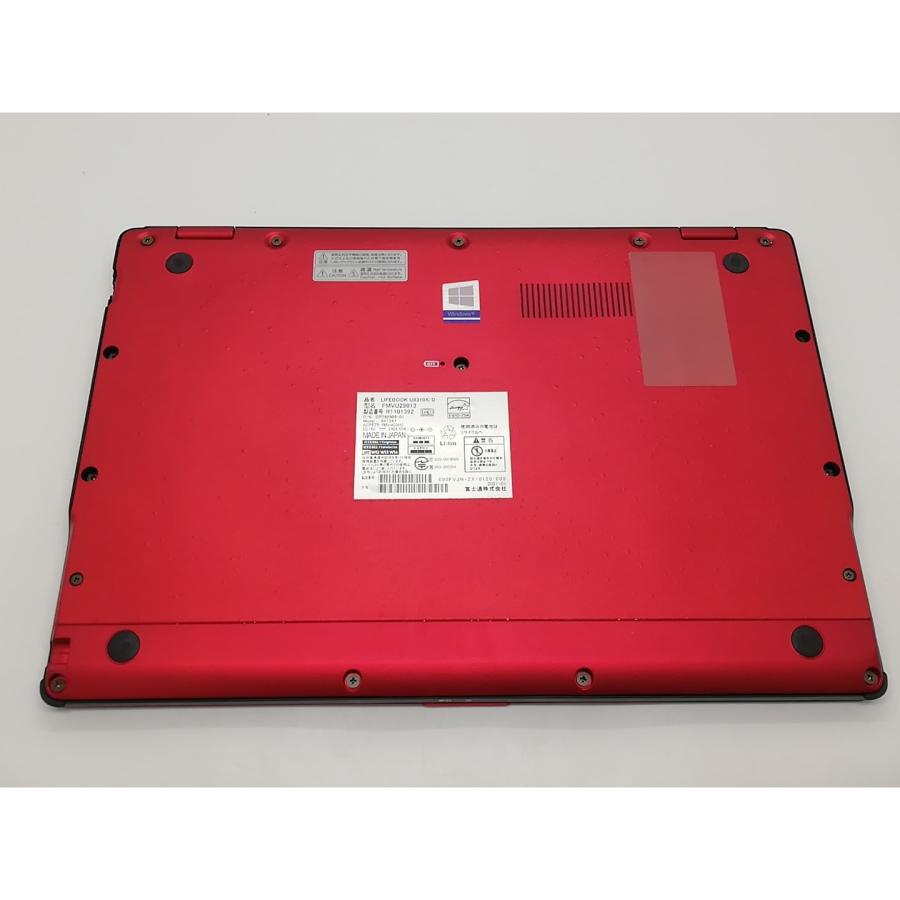 中古】Fujitsu LIFEBOOK U U9310X/D FMVU29013 無線WANモデル