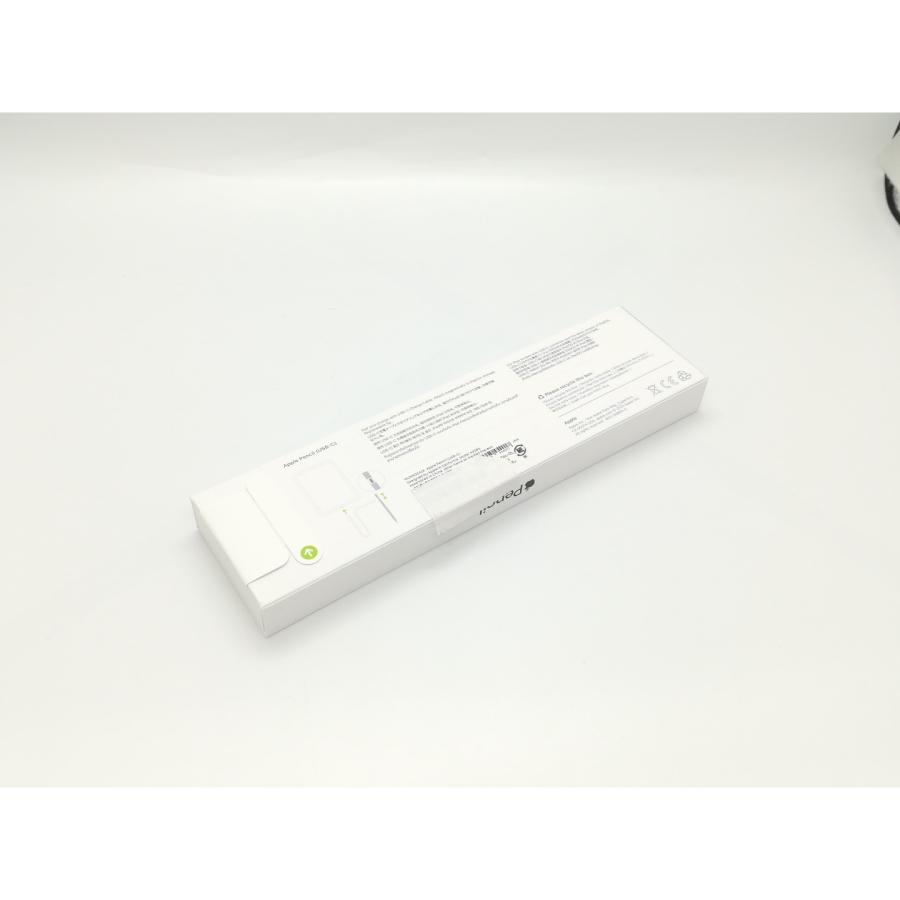 未使用】Apple Apple Pencil（USB-C） MUWA3ZA/A【福岡天神】保証期間