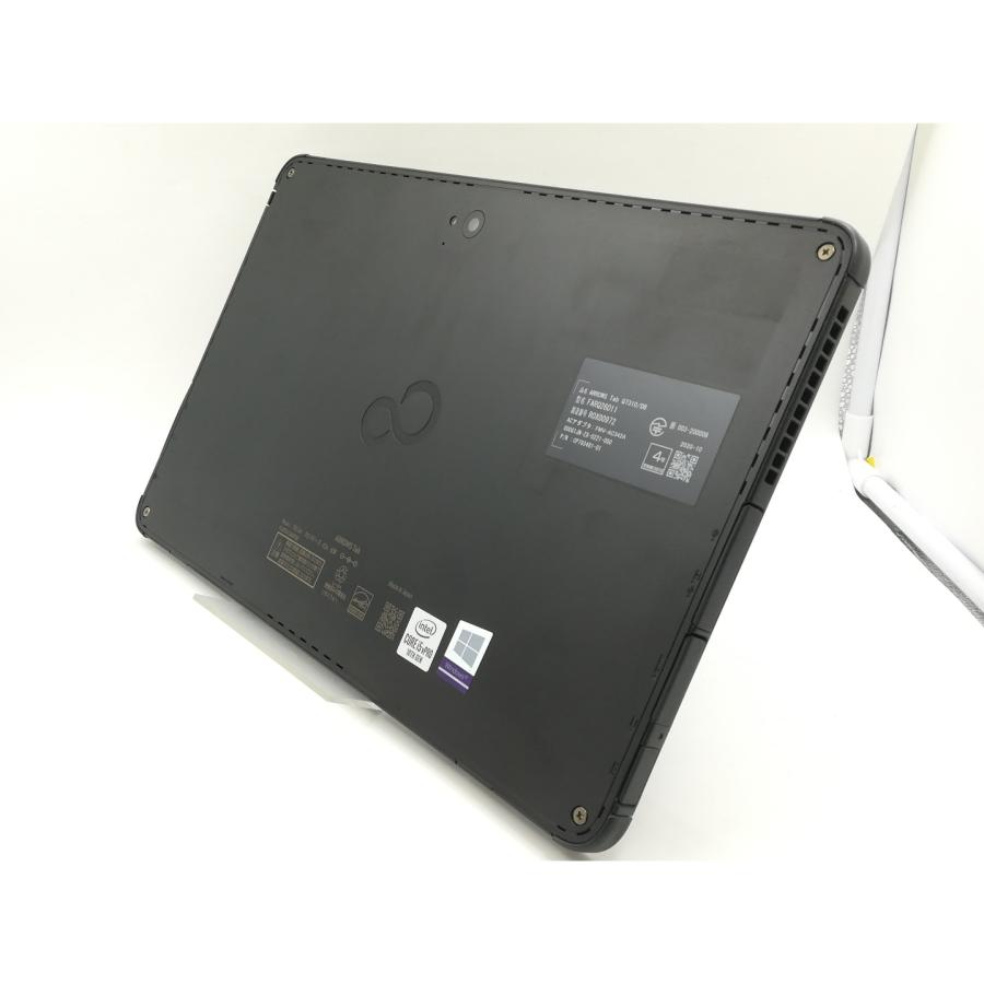 【中古】ARROWS Tab Q7310/DB FARQ26011 Secured-core PC非対応モデル【i5-10310U 4G 128G(SSD) WiFi 13.3LCD (タッチパネル)】【福岡筑紫】保証期間１ヶ月の画像