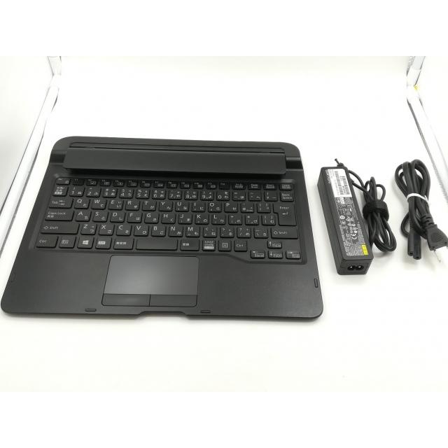 【中古】ARROWS Tab Q7310/DB FARQ26011 Secured-core PC非対応モデル【i5-10310U 4G 128G(SSD) WiFi 13.3LCD (タッチパネル)】【福岡筑紫】保証期間１ヶ月の画像