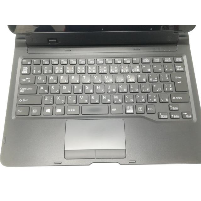 中古】ARROWS Tab Q7311/FB FARQ27011 Secured-core PC非対応モデル