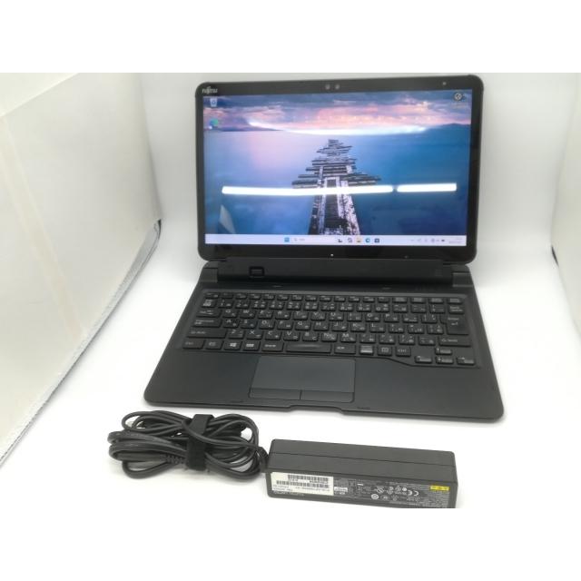 中古】ARROWS Tab Q7311/FB FARQ27011 Secured-core PC非対応モデル