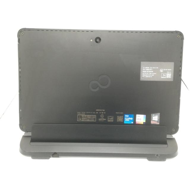 中古】ARROWS Tab Q7311/FB FARQ27011 Secured-core PC非対応モデル