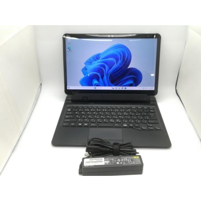 中古】ARROWS Tab Q7311/FB FARQ27011 Secured-core PC非対応モデル