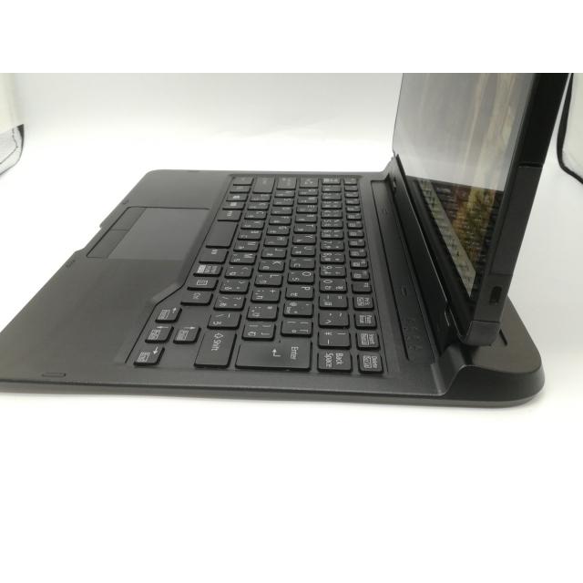 中古】ARROWS Tab Q7311/FB FARQ27011 Secured-core PC非対応モデル