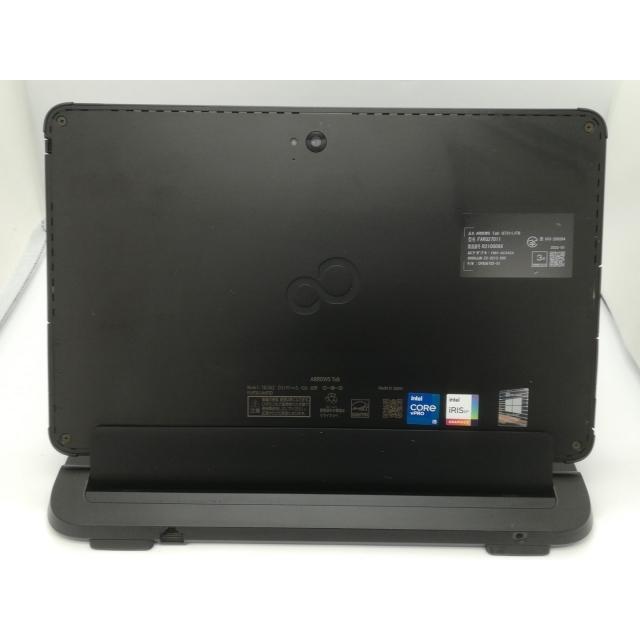 中古】ARROWS Tab Q7311/FB FARQ27011 Secured-core PC非対応モデル