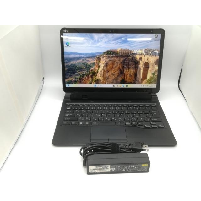 中古】ARROWS Tab Q7311/FB FARQ27011 Secured-core PC非対応モデル
