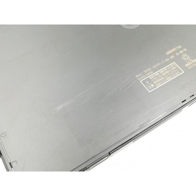 中古】ARROWS Tab Q7310/DB FARQ26011 Secured-core PC非対応モデル