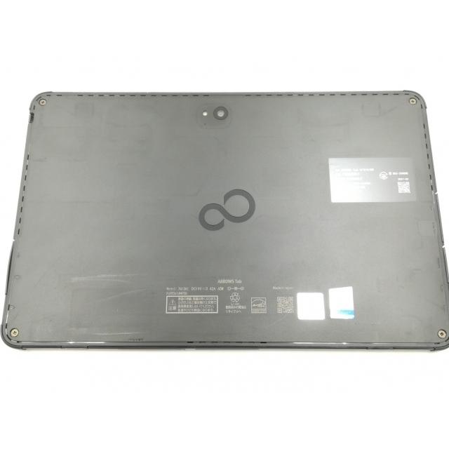 中古】ARROWS Tab Q7310/DB FARQ26011 Secured-core PC非対応モデル