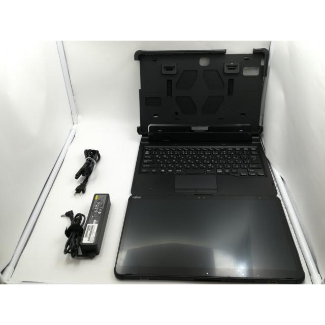 中古】ARROWS Tab Q7310/DB FARQ26011 Secured-core PC非対応モデル